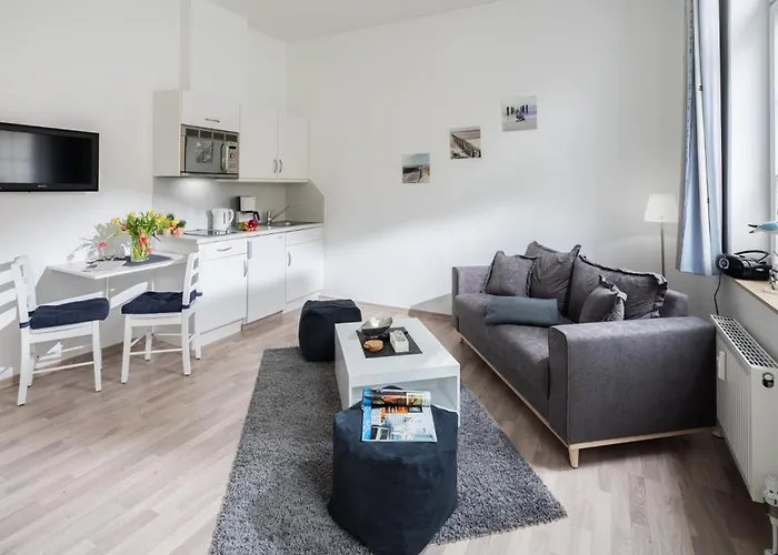Haus Bielefeld Appartement 05