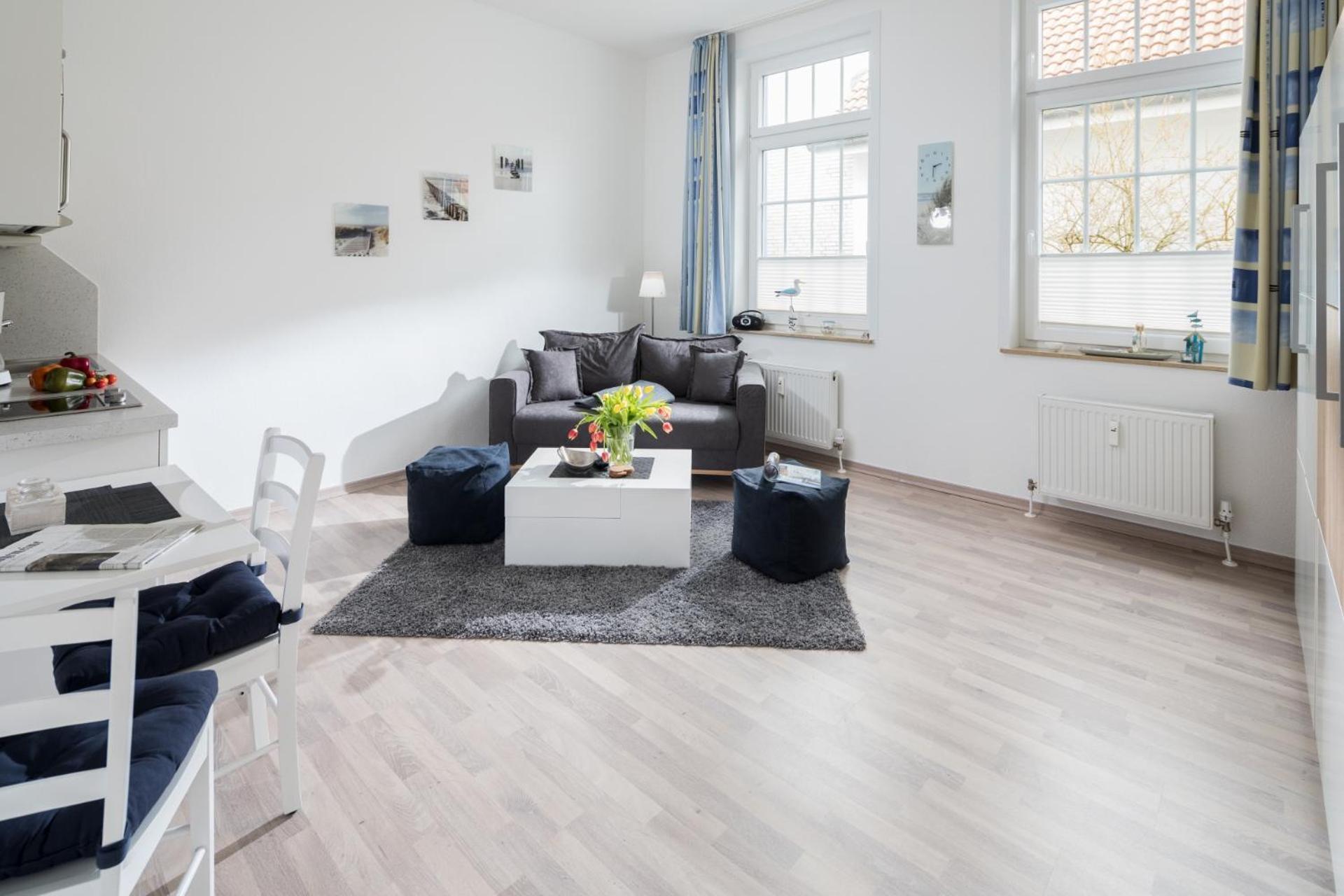 Haus Bielefeld 05 * Norderney