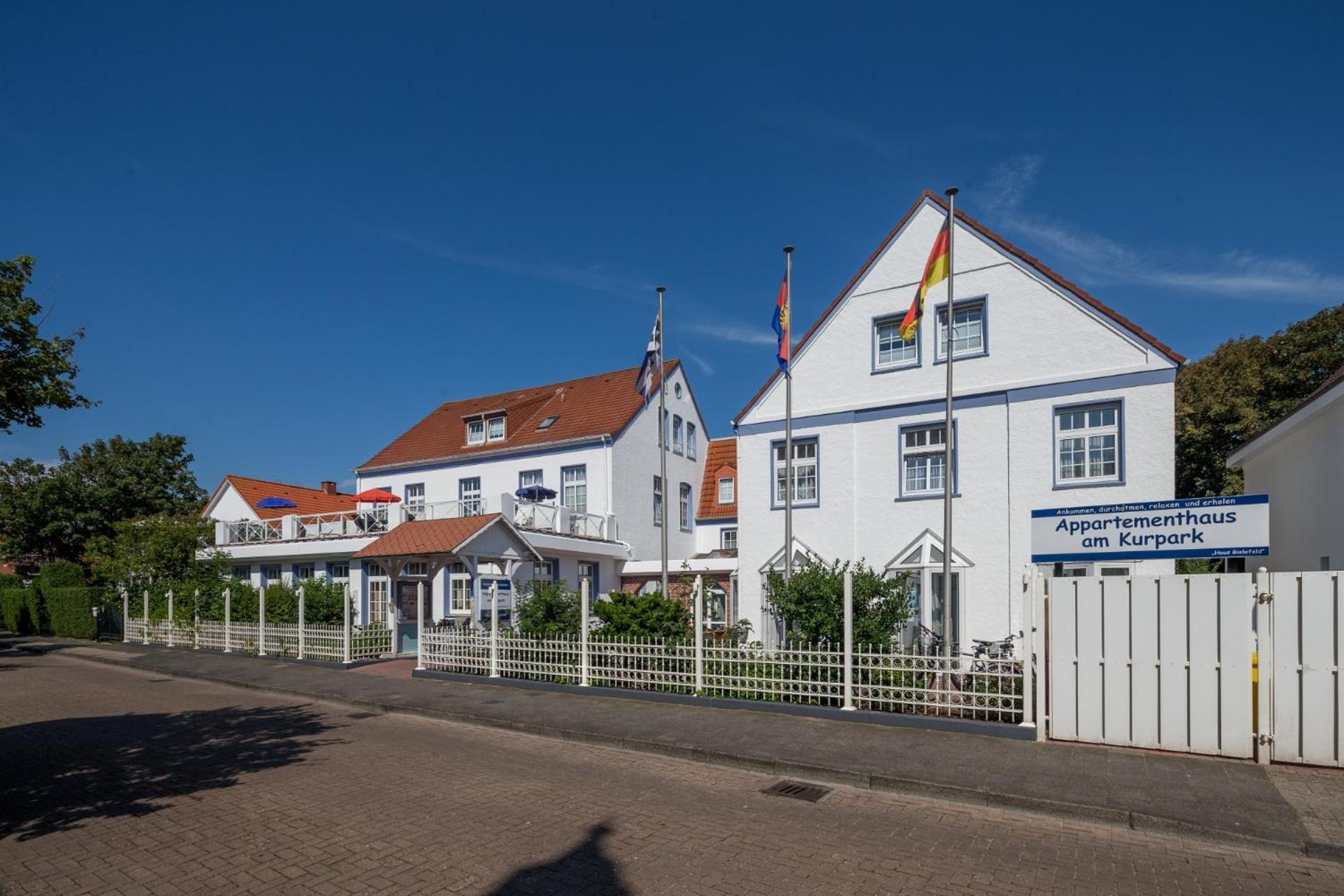 Haus Bielefeld 05 * Norderney